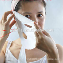 3d lifting face mask cotton mask sheet